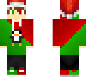 itznathanplays (holiday with hat)