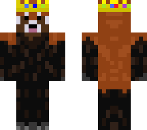 king panda
