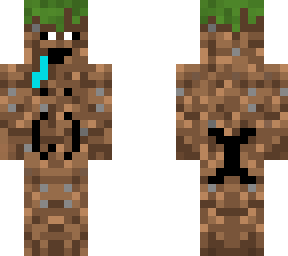 lazy dirt ( '-')