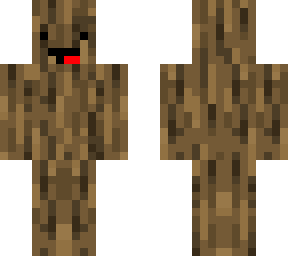 log dude (for hide & seek) redo