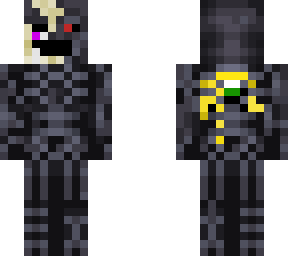 lonely puppet version 4 (wires)