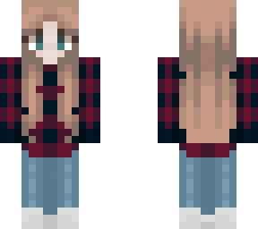 lumber jack plaid