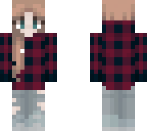 lumberjack hoodie