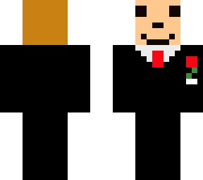 man in suit