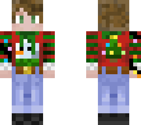 me christmas edition