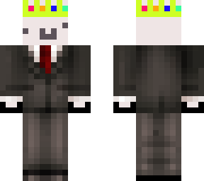 mr silly suit