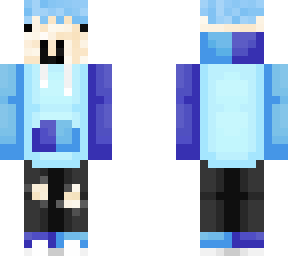 my new 2 skin