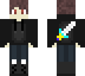 my new skin