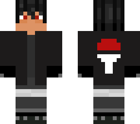 nakari uchiha (improved)