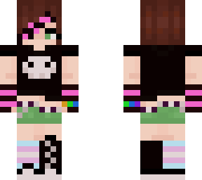 new skin