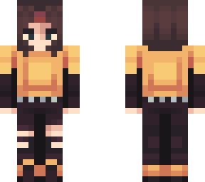 not my skin