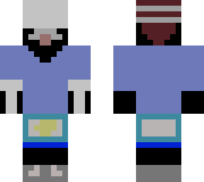 old vr man with a mustache