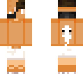 orange ghost