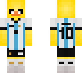 pato argentino
