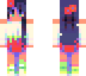 pine rose ; te