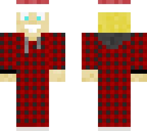 plaid onzie