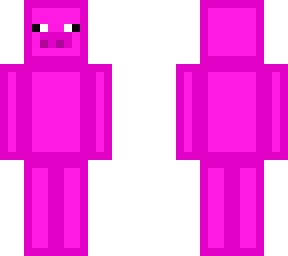 plastic piggy
