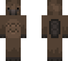 platypus 3d effect