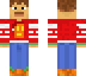 raysworks sweater and slippers