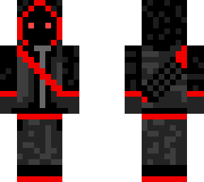 red hunter