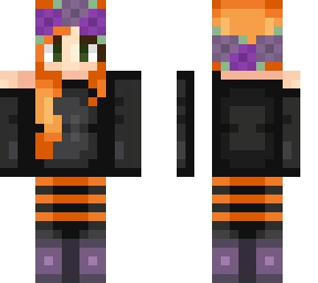 rose tarrot request (with flower crown)