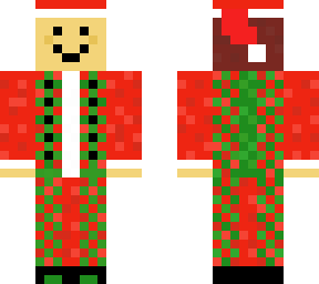 santa man