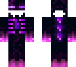 scarred enderman