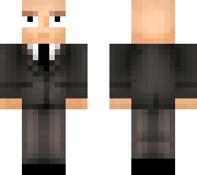siatama in a suit