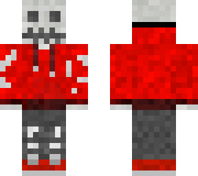 skeleton boy