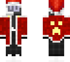 skin de navidad