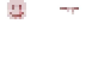skined... mask?