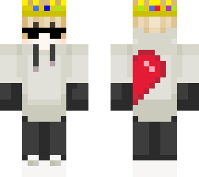 SLAAY | Minecraft Skin