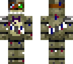 spring bonnie (preset)