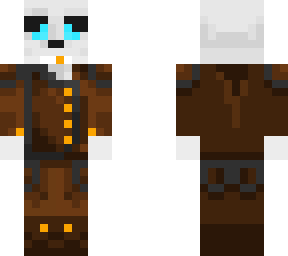 steampunk-ish skeleton (slightly different)