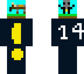 thank you for 14 followers