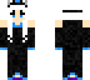 the ender dragon queen (sad)