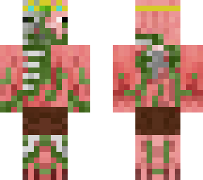 the king of pigmen