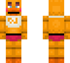 toy chica