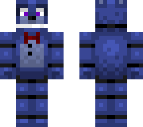 unwithered bonnie