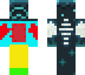 warden in clothes