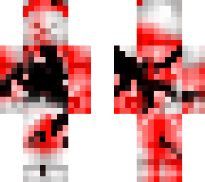 warped red