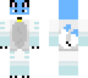 wolf in a sweater