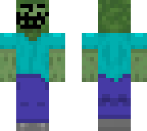 zombie troll
