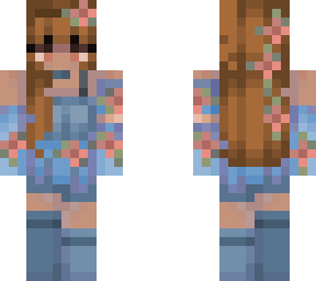 . put flowers on water . rce  (og by pinkmoon123)