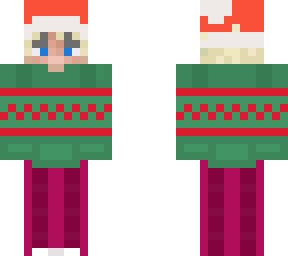 _edvinr_ skin christmas edition