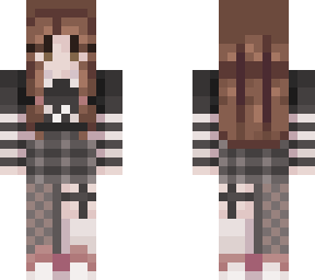 ~pink&black~ rq skin <3