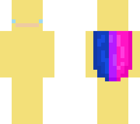 a bi duck :0