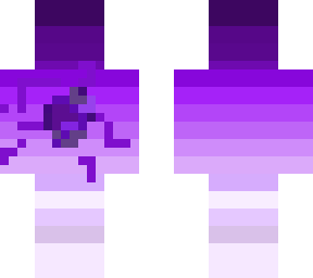 a confined and imprisoned light trapped in an a purple orb sorrounded by a purpl