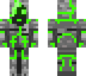 alien rock robot monster
