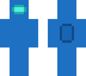 among us blue